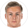 F. Kroos, Midfielder for 
    