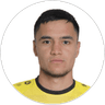 Ulugbek Khoshimov, Forward for Dinamo Samarqand
