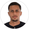 Canela Kaue, Forward for Botafogo PB