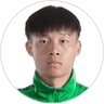 Wenhao Jiang, Midfielder for Shaanxi Union