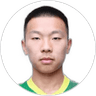 Yanpu Chen, Midfielder for Shaanxi Union