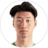 Li Jingrun, Defender for Shijiazhuang Gongfu