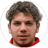 M. Kabasakal, Midfielder for 1926 Polatli Bld.