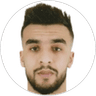 F. Amrane, Attacker for MB Rouisset