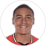Miles Leaburn, Forward for Charlton Athletic