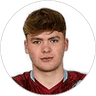 Freddie Draper, Forward for Lincoln City
