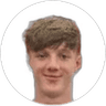 Daniel Barton, Forward for The New Saints