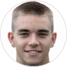 R. Steele, Defender for Gretna F.C. 2008