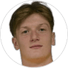 Breeze Gabe, Goalkeeper for Carlisle United