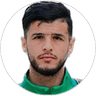 Bouzid Dadache, Attacker for US Biskra