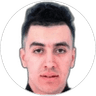A. Mouyet, Goalkeeper for El Bayadh
