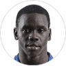 Mbaye Ndiaye, Forward for Motor Lublin