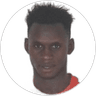 S. Niang, Attacker for SuperSport United