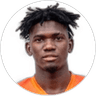 James Ajako, Defender for Renaissance Zemamra