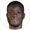 S. Gnoléba, Midfielder for MC Oran