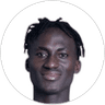 M. Bachabi, Midfielder for Stade d'Abidjan