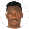 K. Ballo, Attacker for UD Torre del Mar