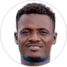 C. Folly, Goalkeeper for ASEC Mimosas