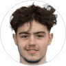 J. Cantley, Goalkeeper for East Stirlingshire