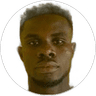 M. Enu, Defender for Medeama