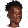 Joffrey Bazie, Attacker for FC Paços de Ferreira