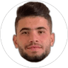 Mounder Temine, Midfielder for Al Masry