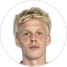 Jeppe Erenbjerg, Forward for KRC Genk