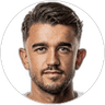Fredrik Carlsen, Midfielder for FC Ingolstadt 04