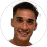 Bruno Liuzzi, Midfielder for Magallanes