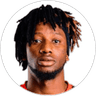 Nicholas Lawrence, Midfielder for Fatih Karagümrük