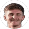 F. Thomas, Midfielder for Merthyr Town