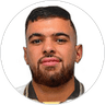 Hocine Dehiri, Defender for USM Alger