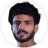 Ahmed Dahroug, Defender for Wadi Degla