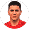 Alex Luna, Midfielder for Instituto