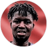 I. Sawadogo, Midfielder for Simba