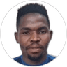 A. Mvambi, Midfielder for University of Pretoria