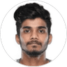 Emil Benny, Midfielder for Gokulam Kerala
