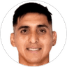 Adrian Toloza, Midfielder for Sarmiento de La Banda