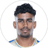 Vibin Mohanan, Midfielder for Kerala Blasters