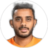 Mohamed Hamed, Midfielder for El Qanah