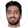 Fahad Al Ansari, Midfielder for Al Qadsia
