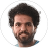Abdelkader Yehia, Forward for Smouha