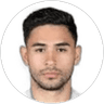 Pablo Barinaga Juan, Midfielder for Patronato