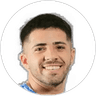 Nahuel Ulariaga, Forward for Godoy Cruz