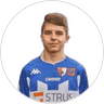 Cezary Bujalski, Midfielder for Pogoń Siedlce