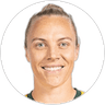 Tameka Yallop, Midfielder for Australia