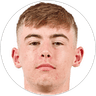 Conor Falls, Midfielder for Glenavon