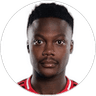 Thabiso Sesane, Defender for Orlando Pirates