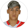 Felipe Ortiz, Midfielder for Curicó Unido