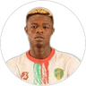 Khadim Diaw, 
     for Mauritania